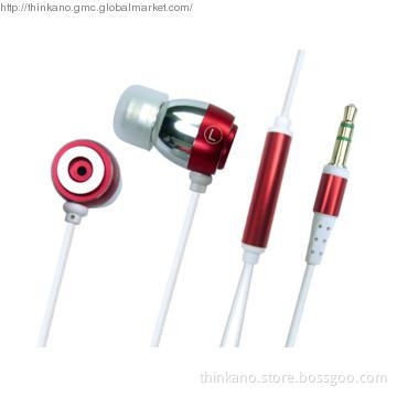 Hi-Fi Sound Earphone